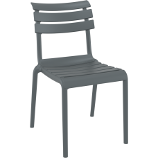 Стілець Siesta Helen Dark Grey